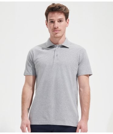 SOL'S Spring II Heavy Cotton Pique Polo Shirt