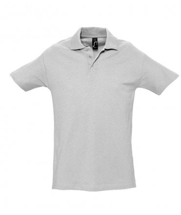SOL'S Spring II Heavy Cotton Pique Polo Shirt