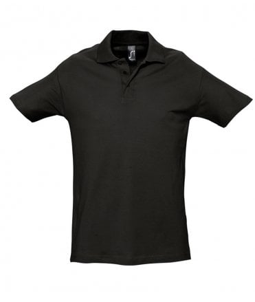SOL'S Spring II Heavy Cotton Pique Polo Shirt