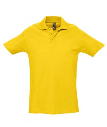 SOL'S Spring II Heavy Cotton Pique Polo Shirt