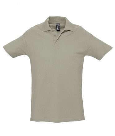 SOL'S Spring II Heavy Cotton Pique Polo Shirt