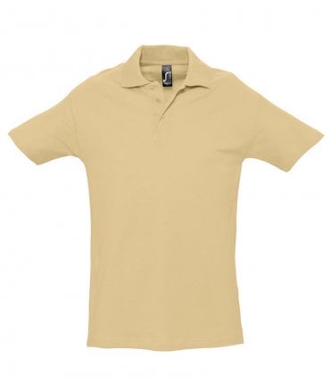 SOL'S Spring II Heavy Cotton Pique Polo Shirt