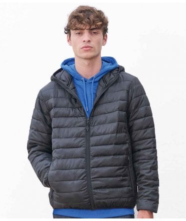 SOL'S Stream Hooded Jacket
