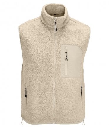 SOL'S Unisex Fury Sherpa Bodywarmer
