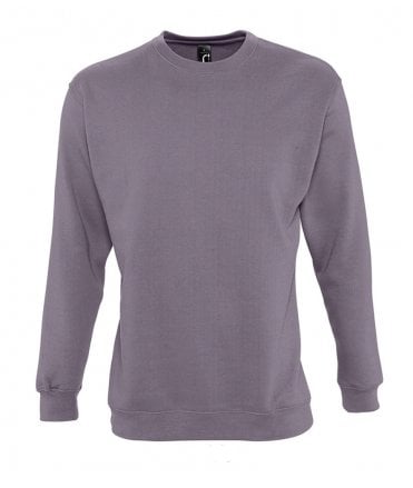 SOL'S Unisex New Supreme Sweatshirt