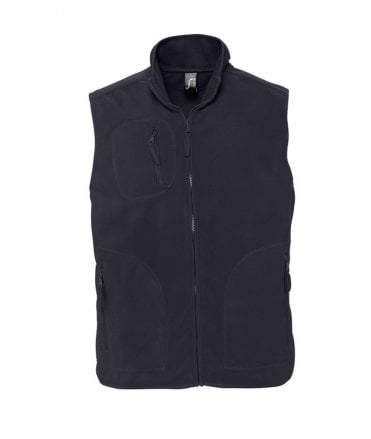 SOL'S Unisex Norway Fleece Bodywarmer