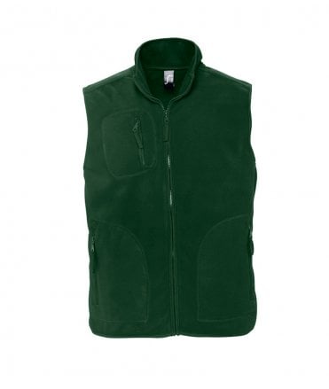 SOL'S Unisex Norway Fleece Bodywarmer