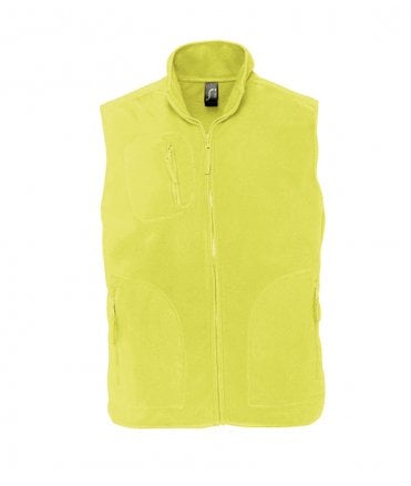 SOL'S Unisex Norway Fleece Bodywarmer