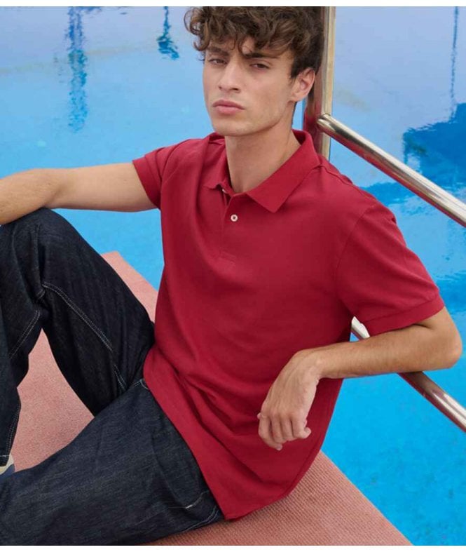 Sols SOL'S Unisex Pacific Twin PiquÃ© Polo Shirt