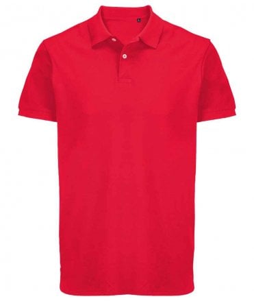 SOL'S Unisex Pacific Twin PiquÃ© Polo Shirt