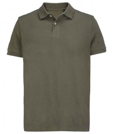 SOL'S Unisex Pacific Twin PiquÃ© Polo Shirt