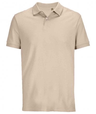 SOL'S Unisex Pacific Twin PiquÃ© Polo Shirt