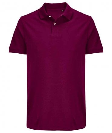 SOL'S Unisex Pacific Twin PiquÃ© Polo Shirt
