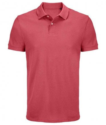 SOL'S Unisex Pacific Twin PiquÃ© Polo Shirt