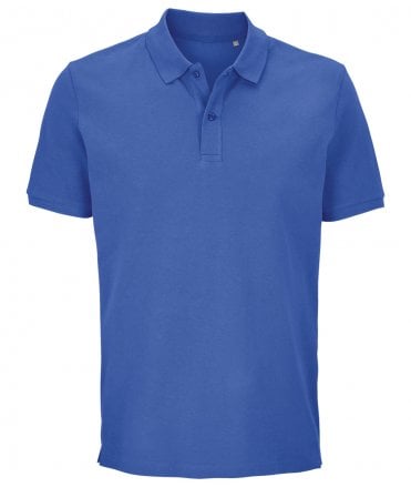 SOL'S Unisex Pegase Piqué Short Sleeve Polo Shirt