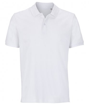 SOL'S Unisex Pegase Piqué Short Sleeve Polo Shirt