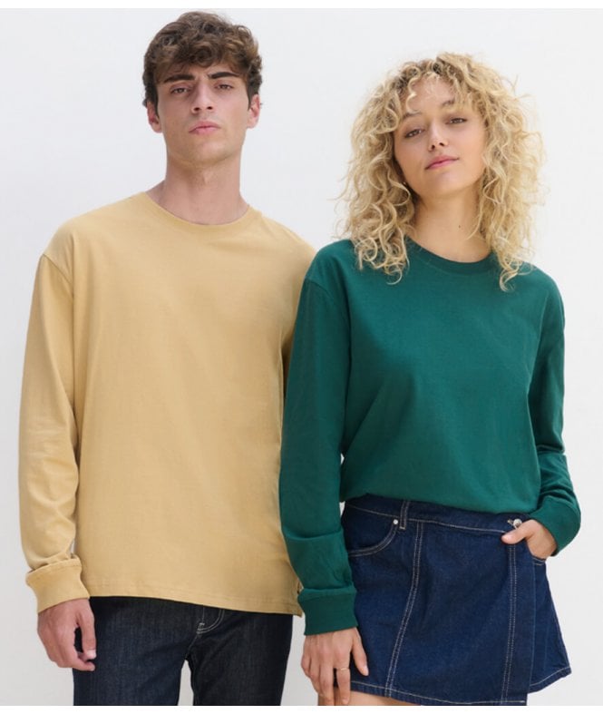 Sols SOL'S Unisex Pioneer Long Sleeve T-Shirt