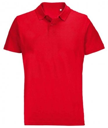SOL'S Unisex Pulse Twin PiquÃ© Polo Shirt