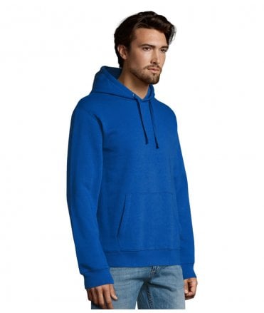 SOL'S Unisex Spencer Hooded Sweatshirt