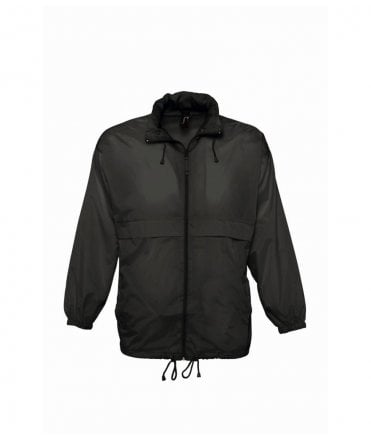 SOL'S Unisex Surf Windbreaker Jacket