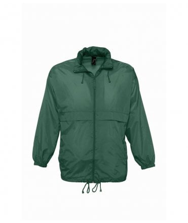 SOL'S Unisex Surf Windbreaker Jacket