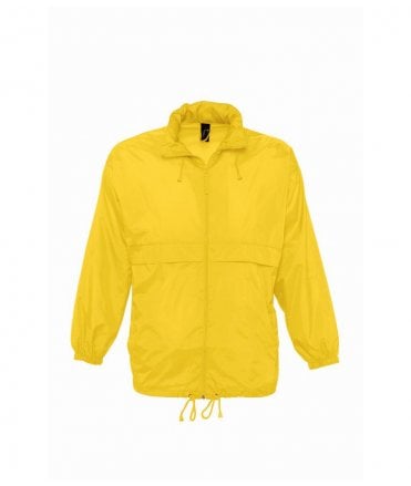 SOL'S Unisex Surf Windbreaker Jacket