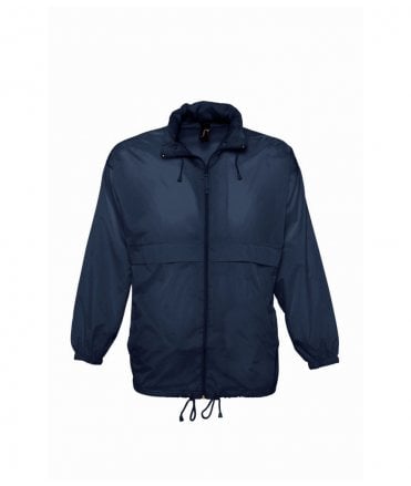 SOL'S Unisex Surf Windbreaker Jacket