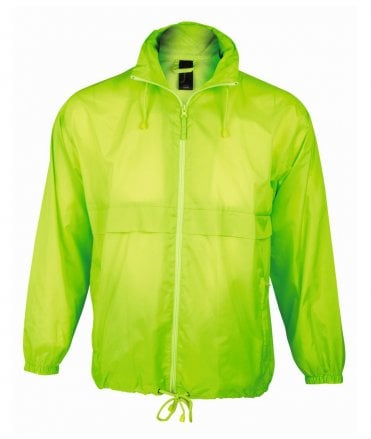 SOL'S Unisex Surf Windbreaker Jacket