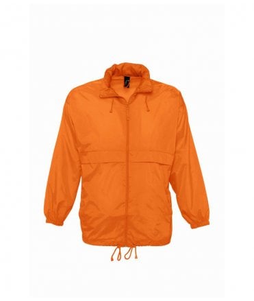 SOL'S Unisex Surf Windbreaker Jacket