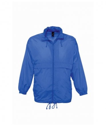 SOL'S Unisex Surf Windbreaker Jacket