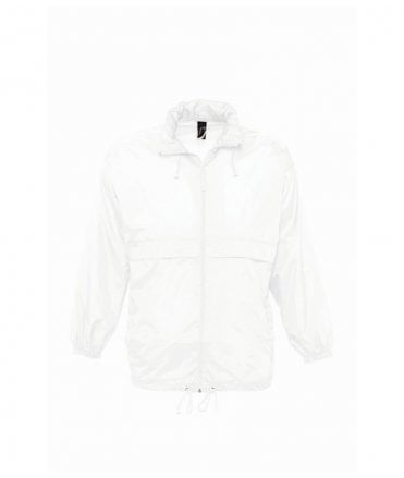 SOL'S Unisex Surf Windbreaker Jacket