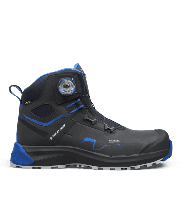 Sonar Mid Blue Safety Boot S3S
