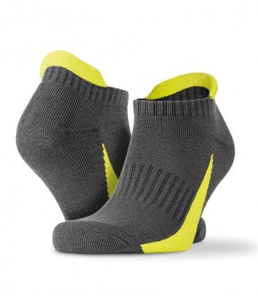 Spiro 3pk Sports Sneaker Socks