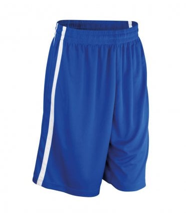Spiro Basketball Shorts