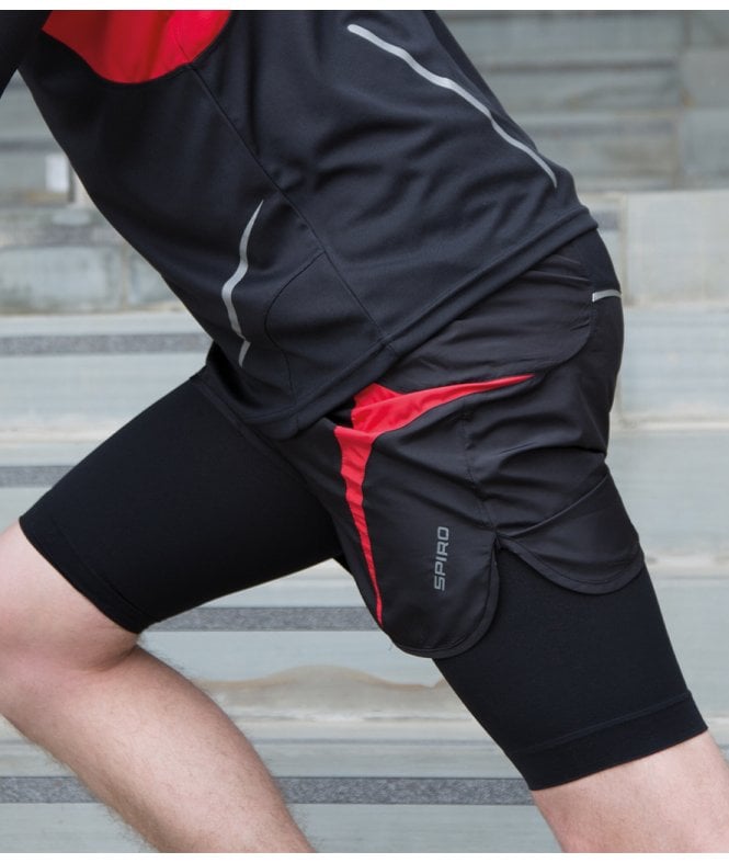 Spiro  Compression Quad Sleeves