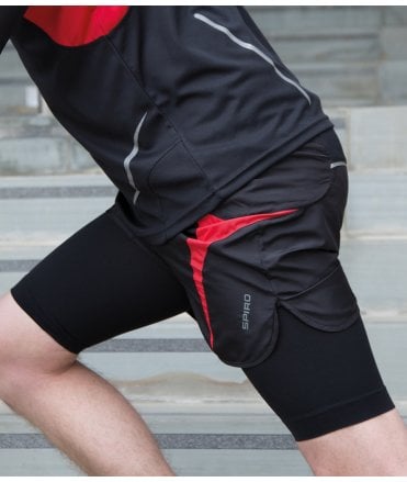 Spiro Compression Quad Sleeves