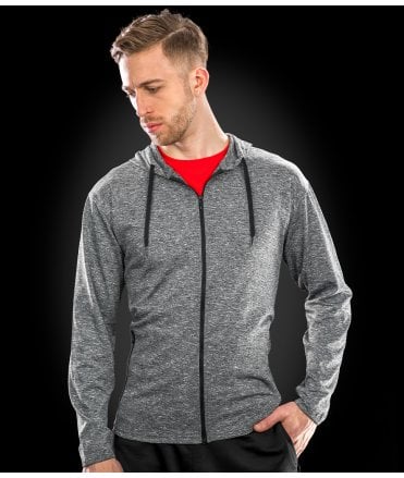 Spiro Hooded T-Jacket