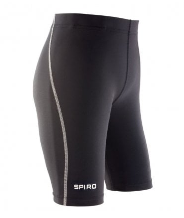 Spiro Kids Base Bodyfit Shorts