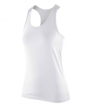 Spiro Ladies Impact Softex  Fitness Top
