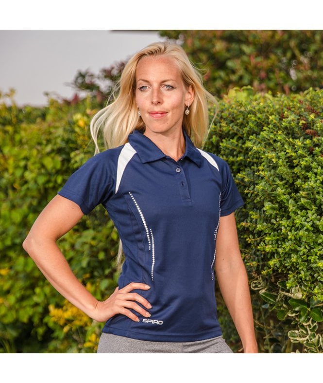 Spiro  Ladies Team Polo Shirt