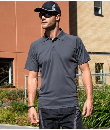 Spiro Performance Aircool Polo
