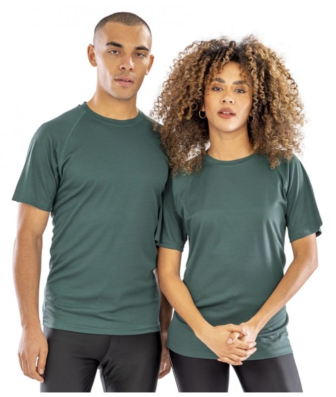 Spiro  Performance Aircool T-Shirt