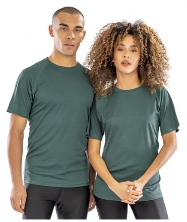 Spiro Performance Aircool T-Shirt
