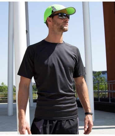 Spiro Performance Aircool T-Shirt