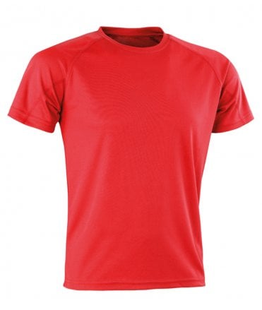 Spiro Performance Aircool T-Shirt