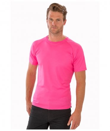 Spiro Performance Aircool T-Shirt