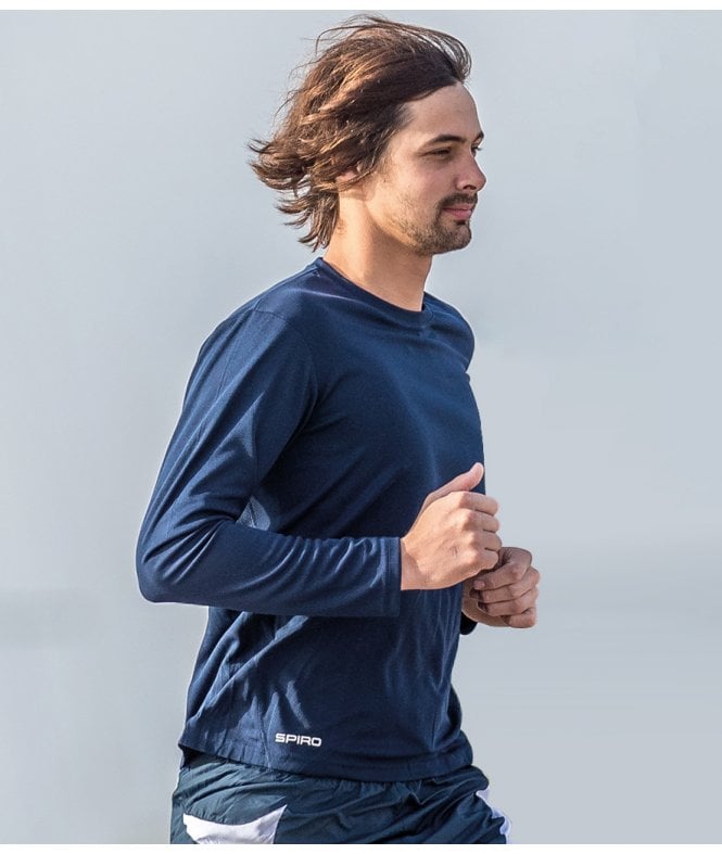 Spiro  Performance L/S T-Shirt