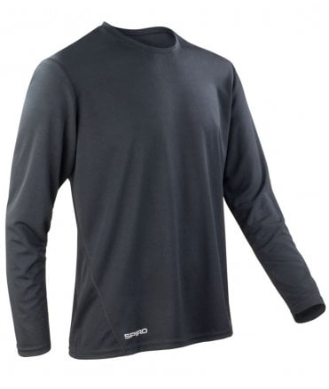 Spiro Performance L/S T-Shirt