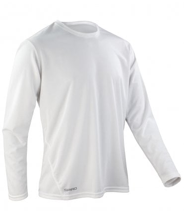 Spiro Performance L/S T-Shirt