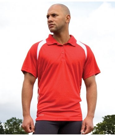 Spiro Team Polo